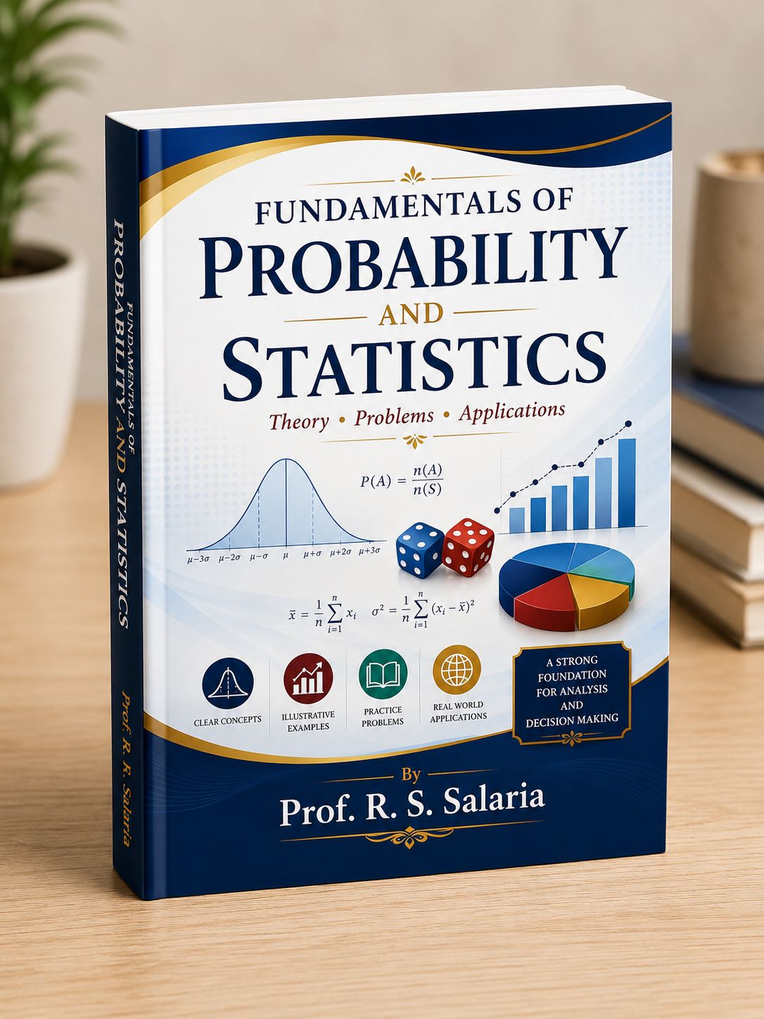 Fundamentals Of Probablity And Statistics