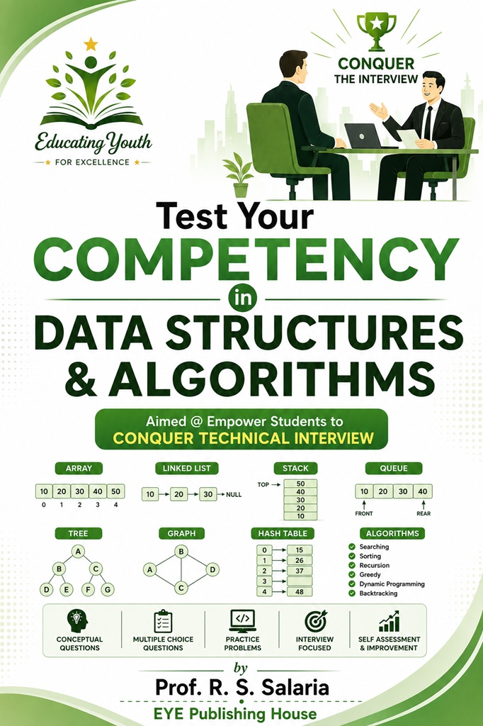 Test Your Competency in Data Structures & Algorithms