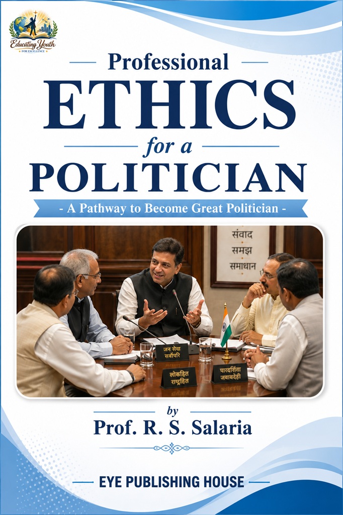 Professional Ethics for Politicians