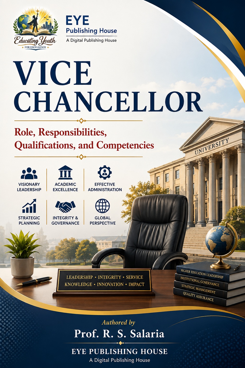 Vice Chancellor: Role, Responsibilities, Qualifications, and Competencies