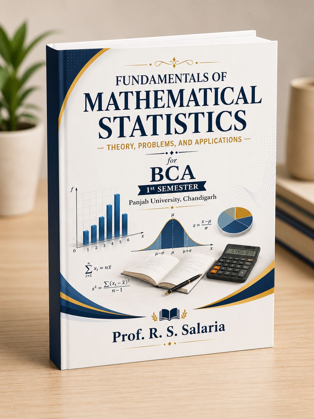 Fundamentals Of Mathematical Statistics